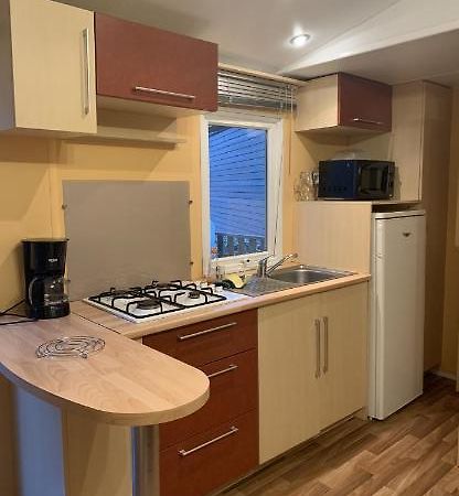 Mobil Home Port-la-Nouvelle Kültér fotó