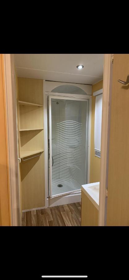 Mobil Home Port-la-Nouvelle Kültér fotó