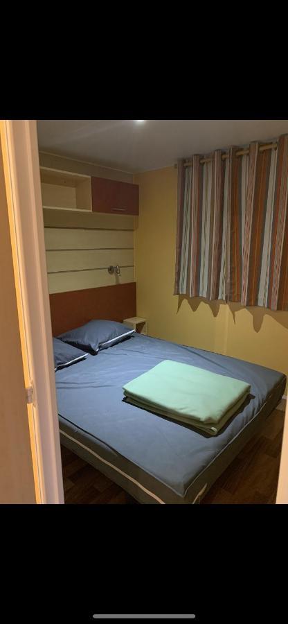Mobil Home Port-la-Nouvelle Kültér fotó